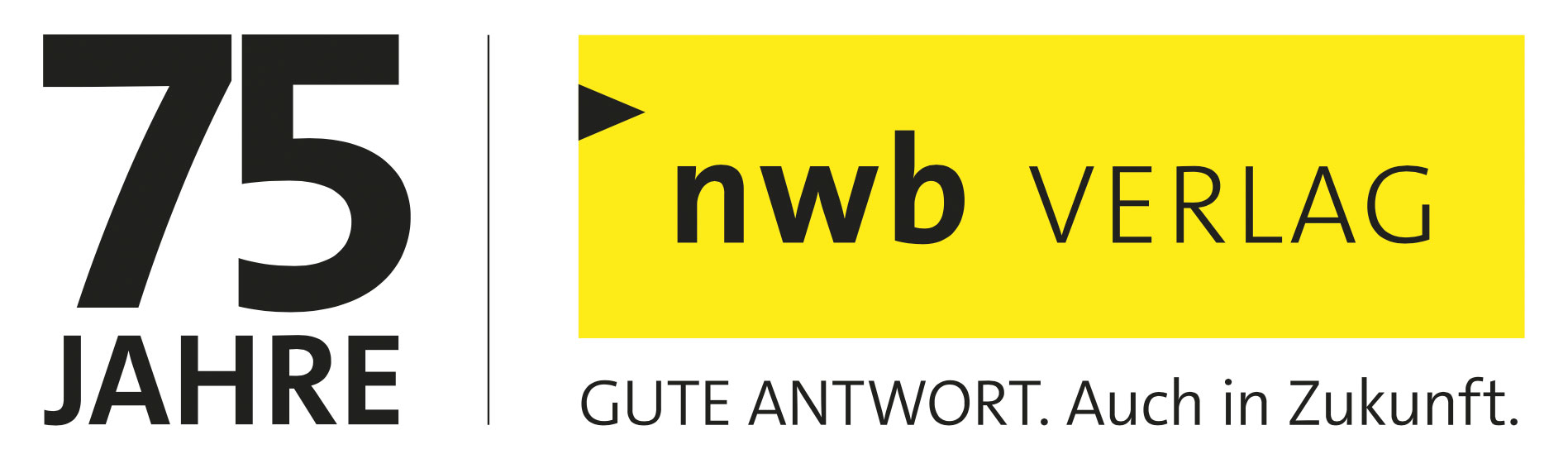 75 Jahre NWB Verlag